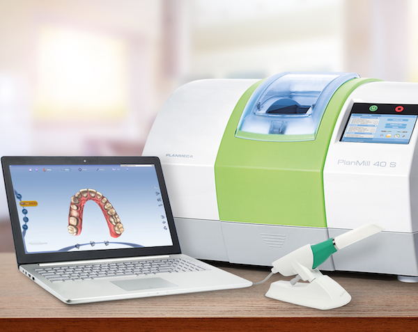 Planmeca FIT Open CAD/CAM: Speed and Accuracy for Same-Day Dentistry ...