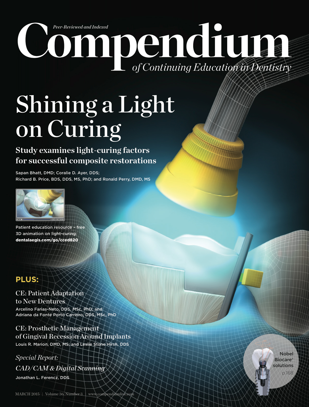 March 2015 | Compendium