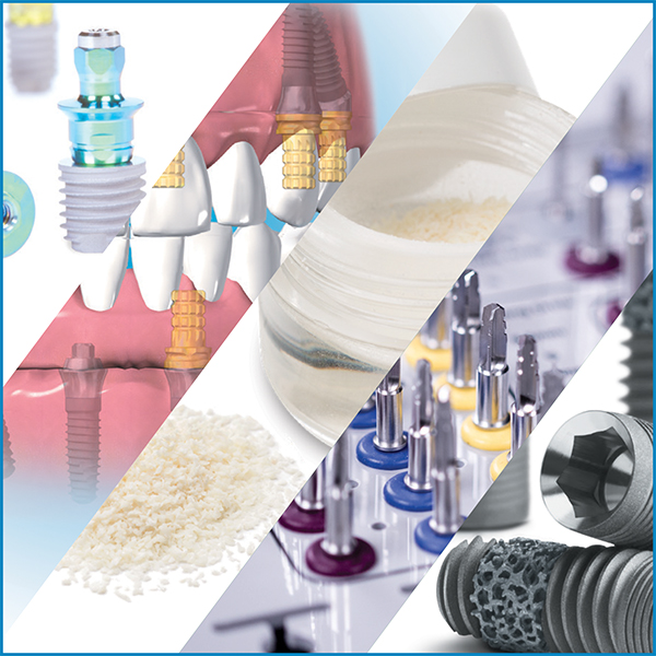 Zimmer Biomet Products Meet Array of Needs for Oral and Maxillofacial