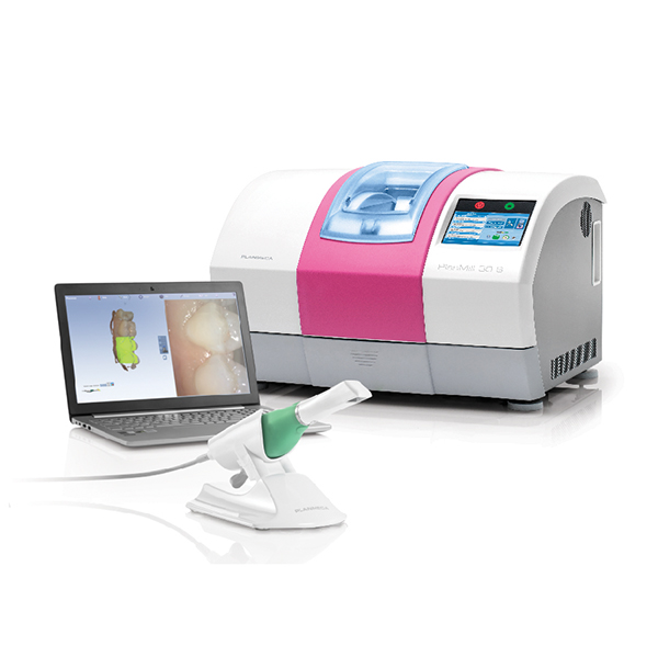Planmeca FIT® Chairside CAD/CAM Helps Dentist Improve Efficiency ...