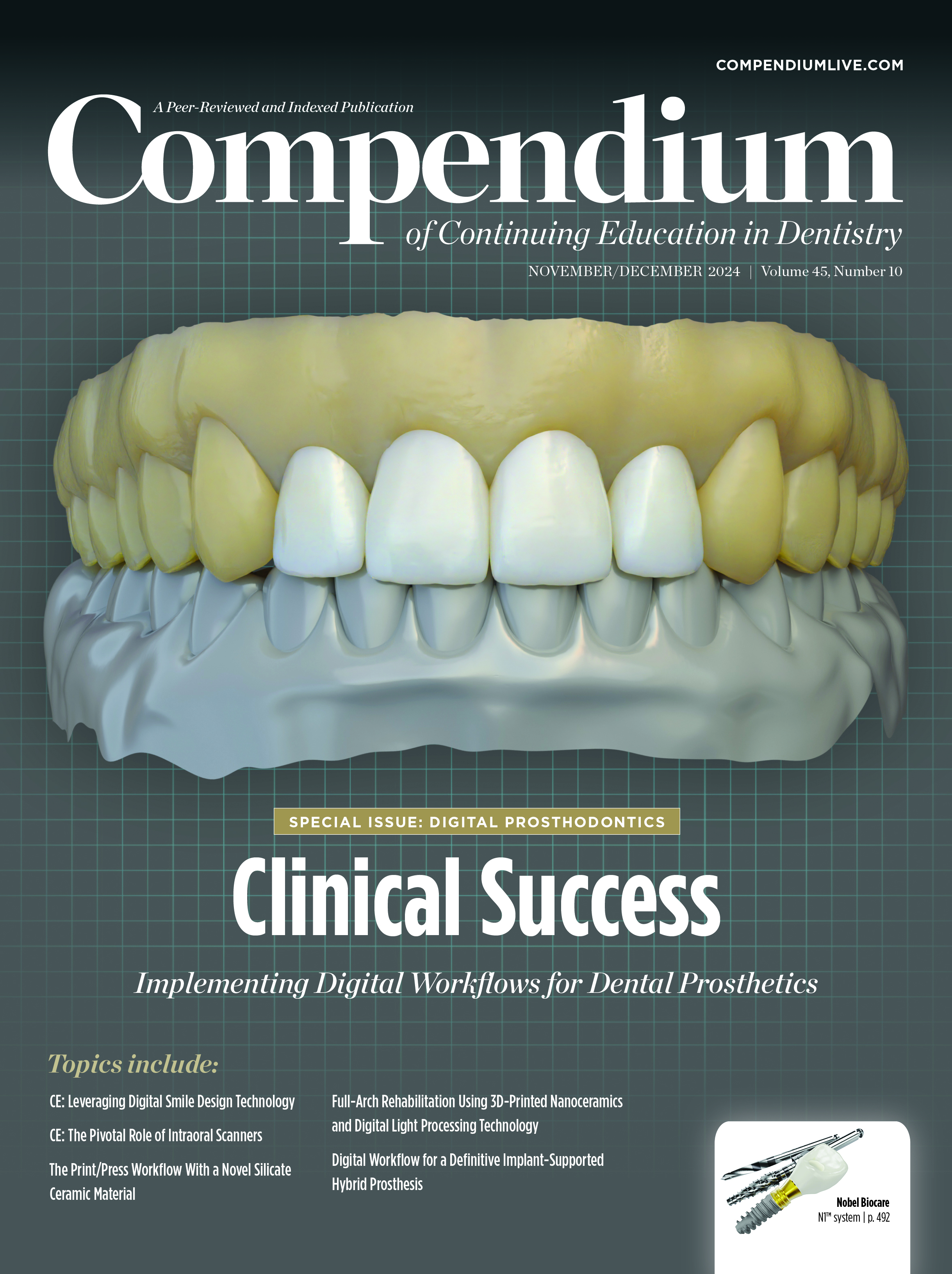 November/December 2024 | Compendium
