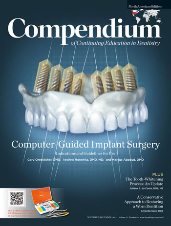 Nov/Dec 2012 | Compendium